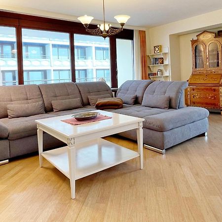 Haus Metropol App 108 Mit Meerblick Und Cityblick 3 Balkone Westerland Zewnętrze zdjęcie